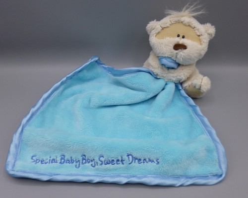 Fizzy moon bear teddy - moon,