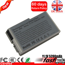 Battery for DELL Latitude D500