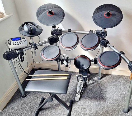 Carlsbro csd210 drum kit - kit, @