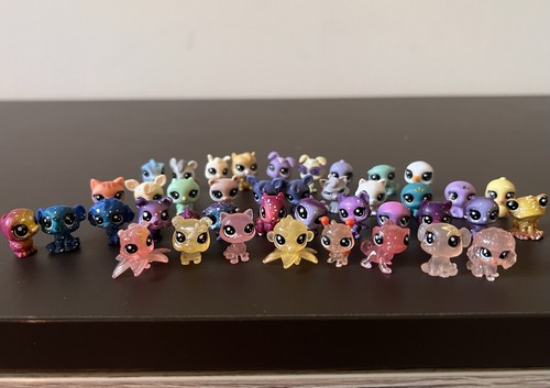 Littlest pet shop - shop, tiny