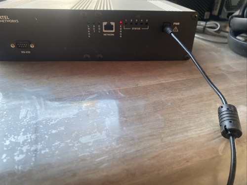 Nortel networks wlan - nortel, ip