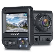 TOGUARD 1080P Dual Lens Dash