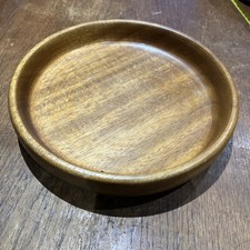 Wooden  Serving Fruit Bowl