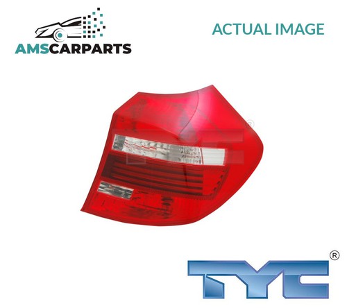 Rear light tail left - light,