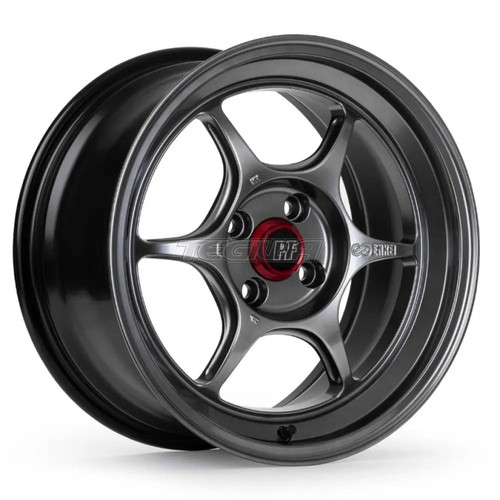 Enkei pf06 alloy wheel - wheel, 15x8