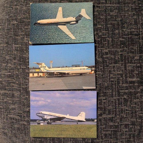 British united airways - british,