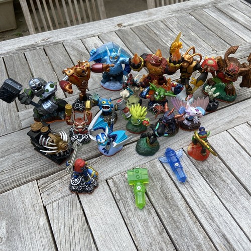 Bundle skylanders - bundle,