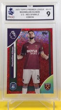 1/5 Maximilian Kilman Topps