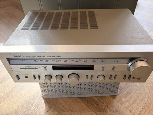 Akai r30 vintage fm - akai,