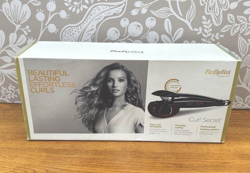 Babyliss curl secret automatic - babyliss,