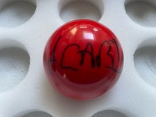 Ashley Carty Hand Signed