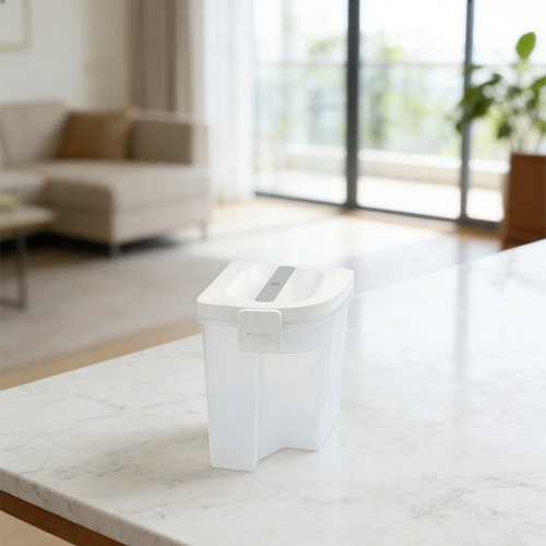 Dirty water tank robot vacuum - water,