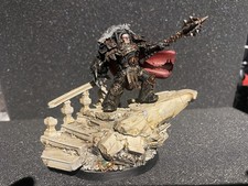 Warhammer 40k, Horus Lupercal