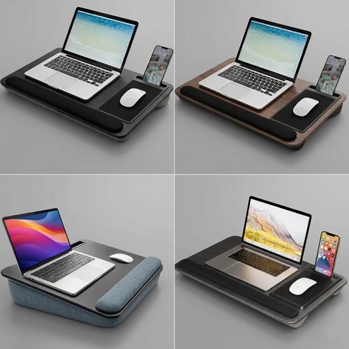 Portable laptop lap desk - portable,