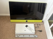 Loewe Connect ID 32 TV With Remote And Instructions Good Working Condition