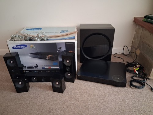 Samsung e6500 xuw blu - ht-e6500/xuw, blu-ray