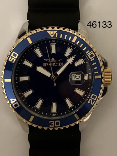 Invicta pro diver silicone - invicta,