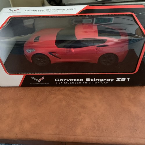 Corvette stingray z51 24 - corvette,