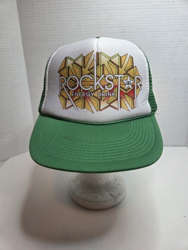 Vintage foam mesh snap back - foam,