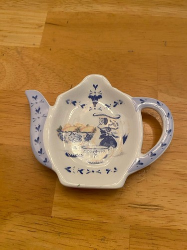 Vtg ceramic hand - vtg.,