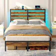 5ft King Size Bed Frame with