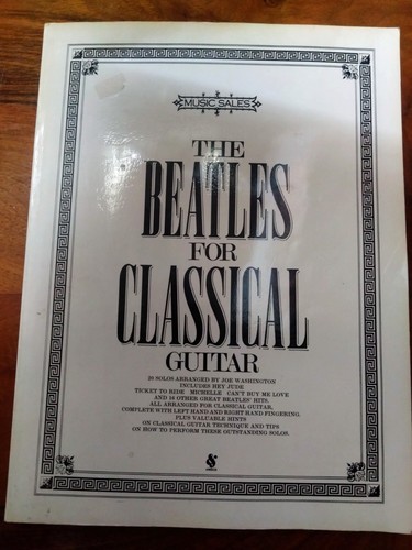 The beatles for classical - beatles.for,