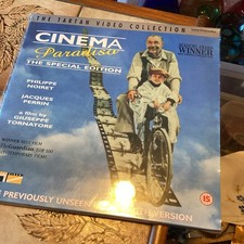 Cinema Paradise Laser Video
