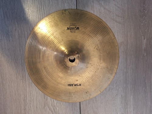 Wuhan splash cymbal - splash,