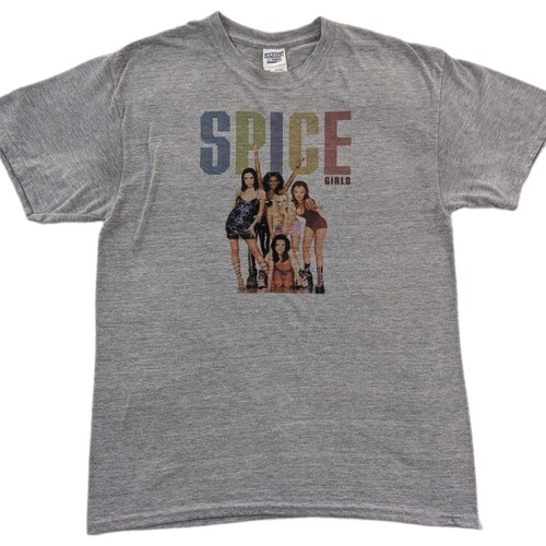 Vtg spice girls shirt sz - vtg,