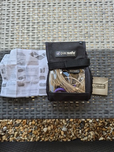 Pacsafe 85l exomesh anti theft - anti,