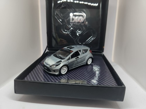 Scale model ford fiesta - scale,