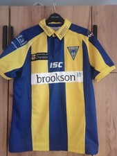 Warrington Wolves Replica Shirt Large