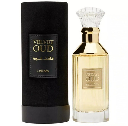 Velvet oud 100ml - velvet,