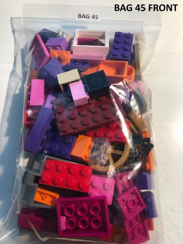 Lego bundle joblot - bundle,