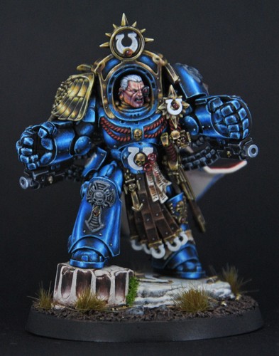 Pro painted marneus calgar - painted,