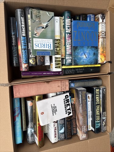 Large box assorted - of,