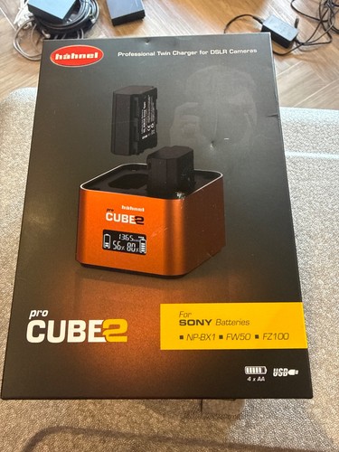 Hahnel pro cube2 professional - pro,