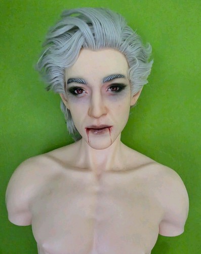 Nrstudio astarion the pale elf - nrstudio,