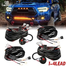 Led work light bar - work,