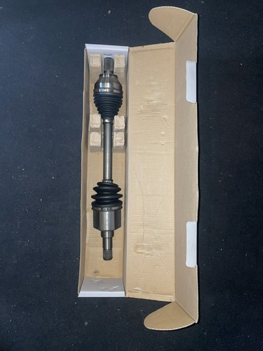 Drive shaft left manual - shaft,
