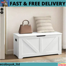 Ottoman Storage Chest Blanket