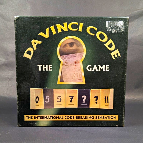 Winning moves vinci code - winning,