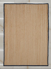 Jute Rug Braided Reversible