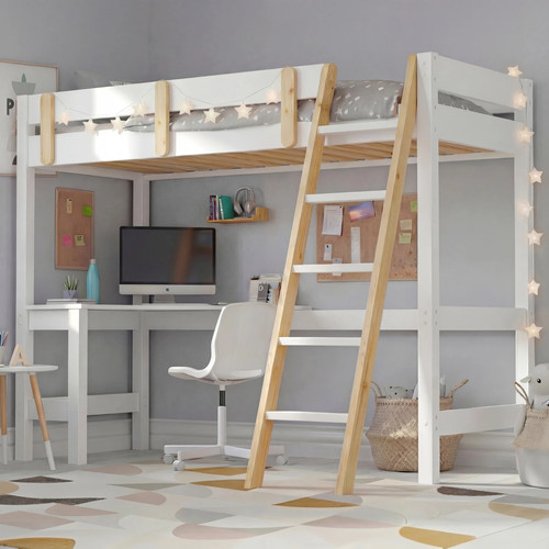 3ft bunk bed single - 3ft, high