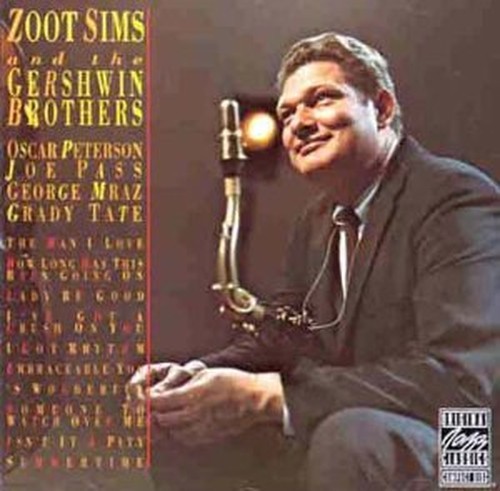 Zoot sims gershwin bros - zoot,