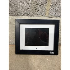 Technika TPFX70 Digital Photo Frame Black USB 7" LCD Display Auto Image Rotation