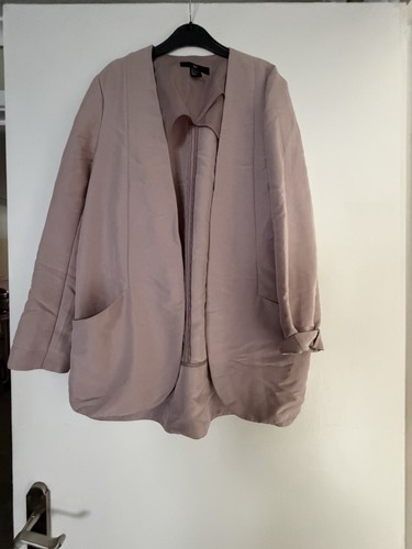 Ladies pale pink jacket - ladies, with