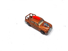 Vintage 1970's Corgi Rockets