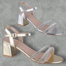 LADIES WOMENS MID LOW BLOCK