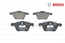 FRONT BRAKE PADS SET LEFT &